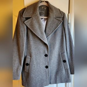 Calvin Klein peacoat